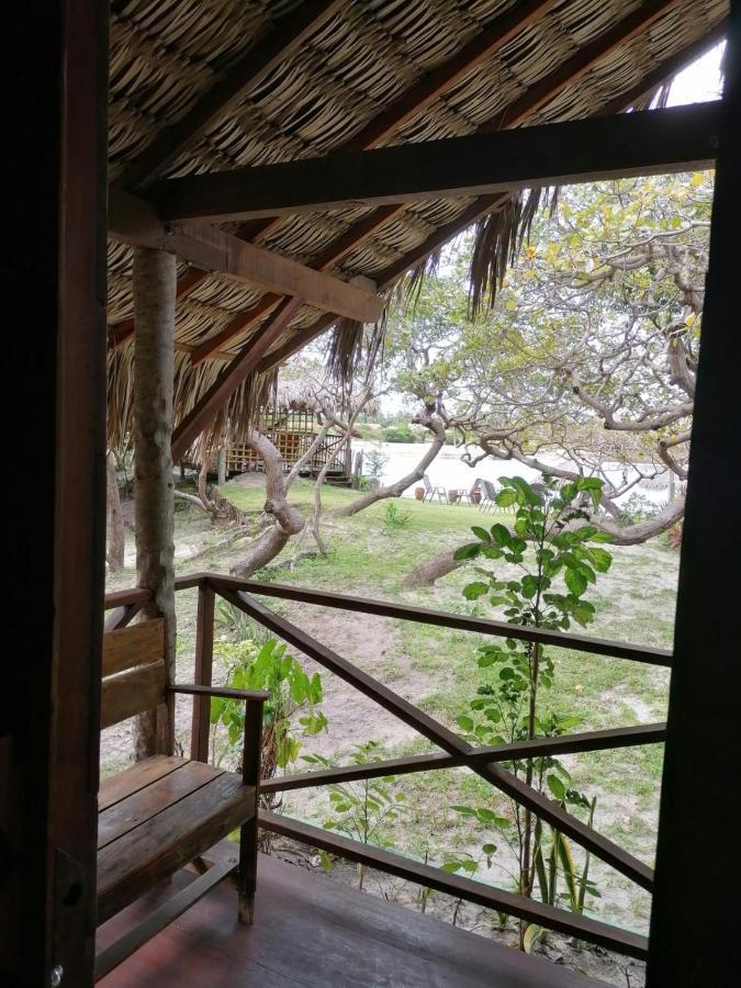 Hotel Ciamat Camp Santo Amaro do Maranhao Exteriér fotografie