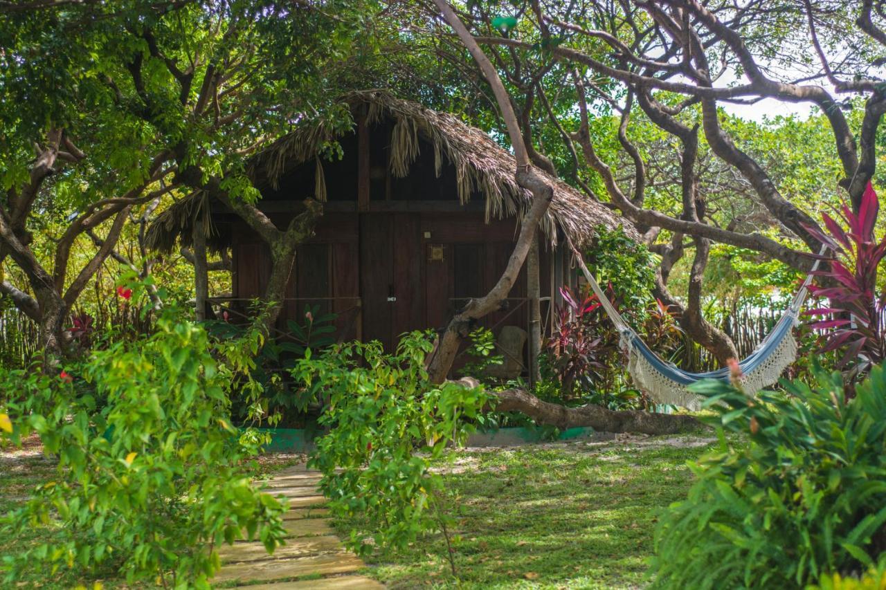 Hotel Ciamat Camp Santo Amaro do Maranhao Exteriér fotografie