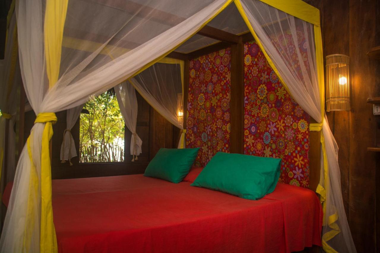 Hotel Ciamat Camp Santo Amaro do Maranhao Exteriér fotografie