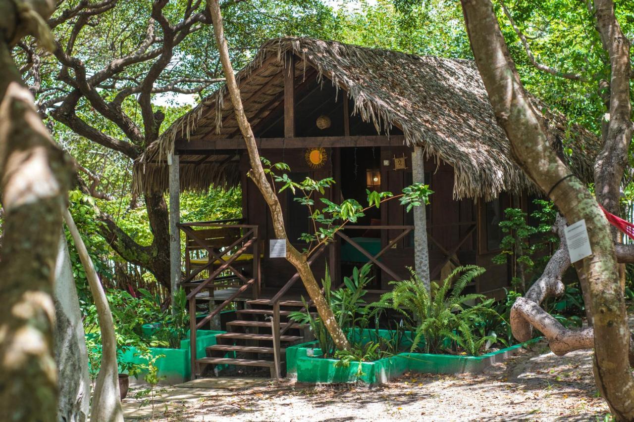 Hotel Ciamat Camp Santo Amaro do Maranhao Exteriér fotografie