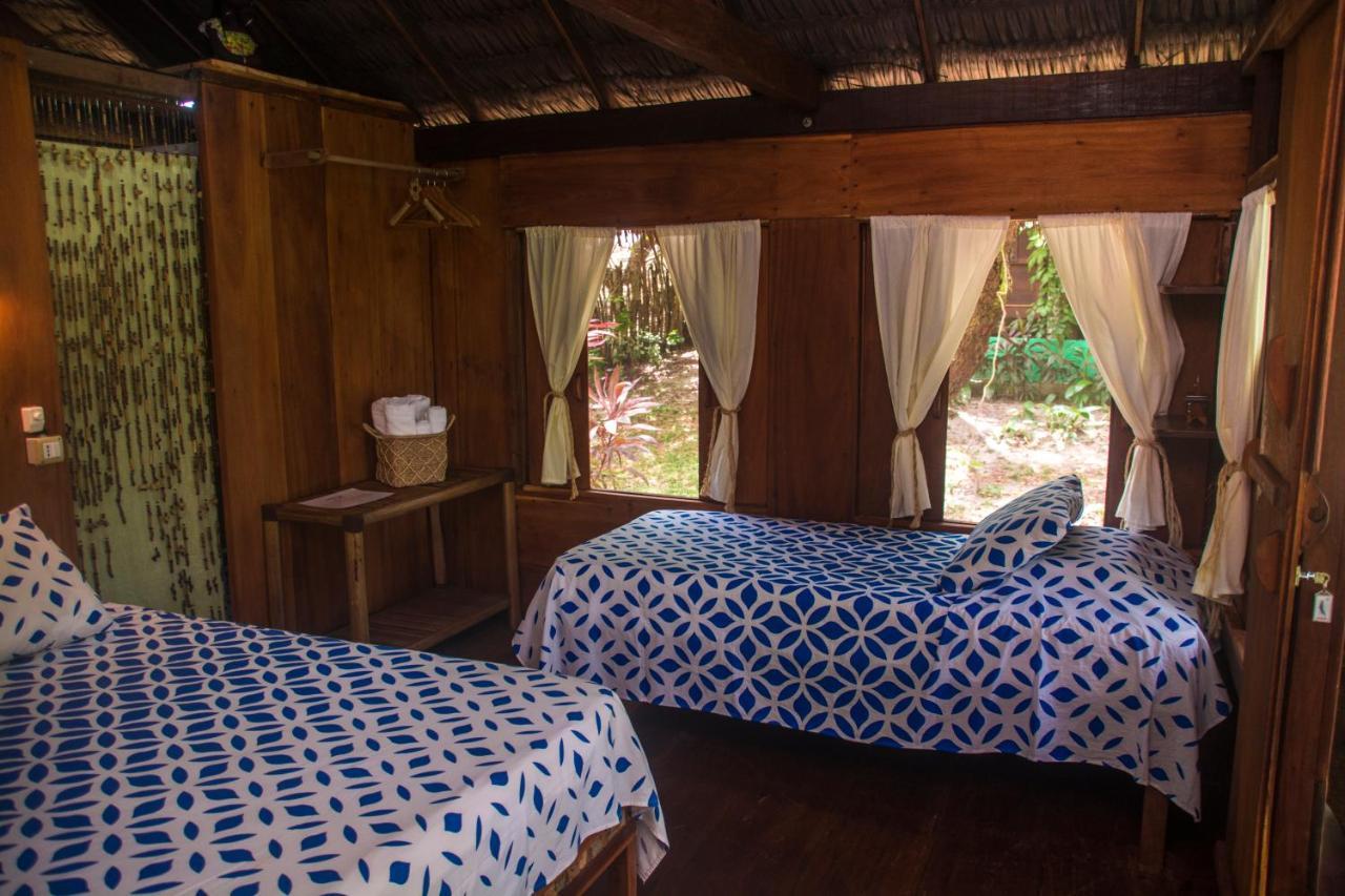 Hotel Ciamat Camp Santo Amaro do Maranhao Exteriér fotografie