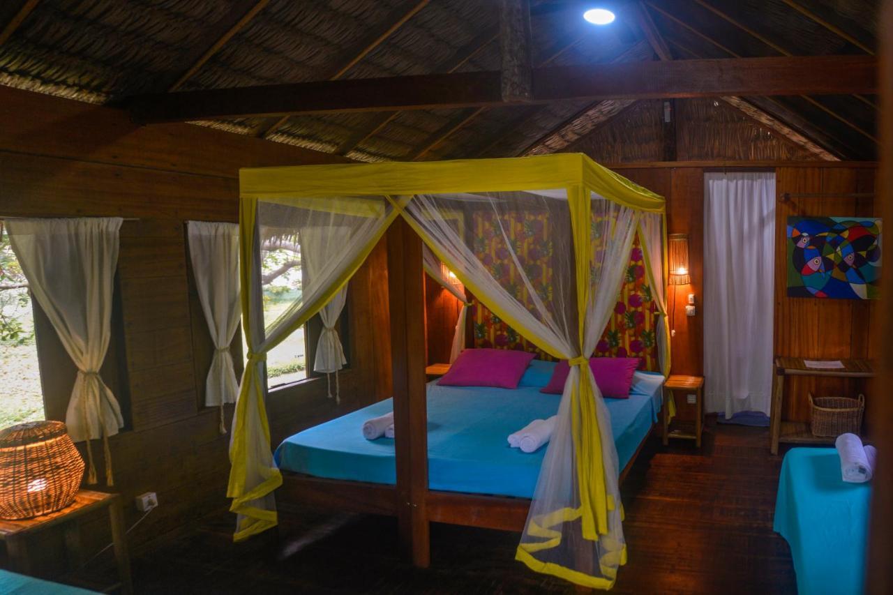 Hotel Ciamat Camp Santo Amaro do Maranhao Exteriér fotografie