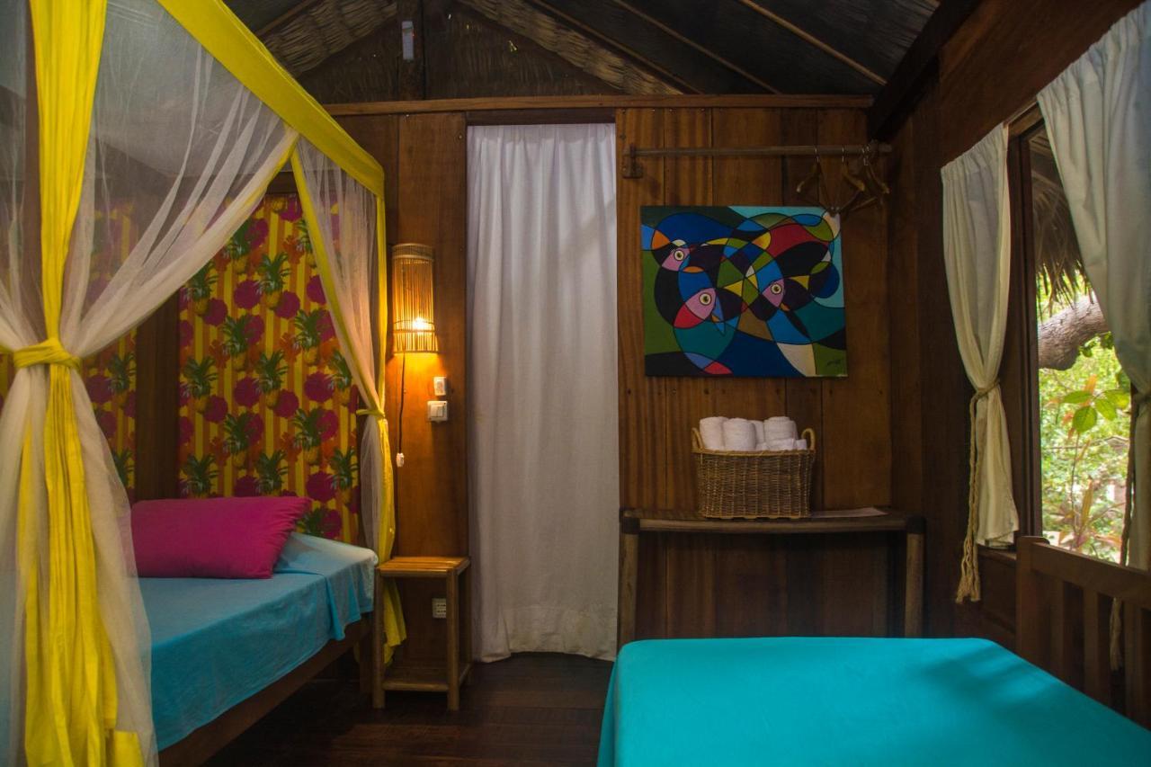 Hotel Ciamat Camp Santo Amaro do Maranhao Exteriér fotografie