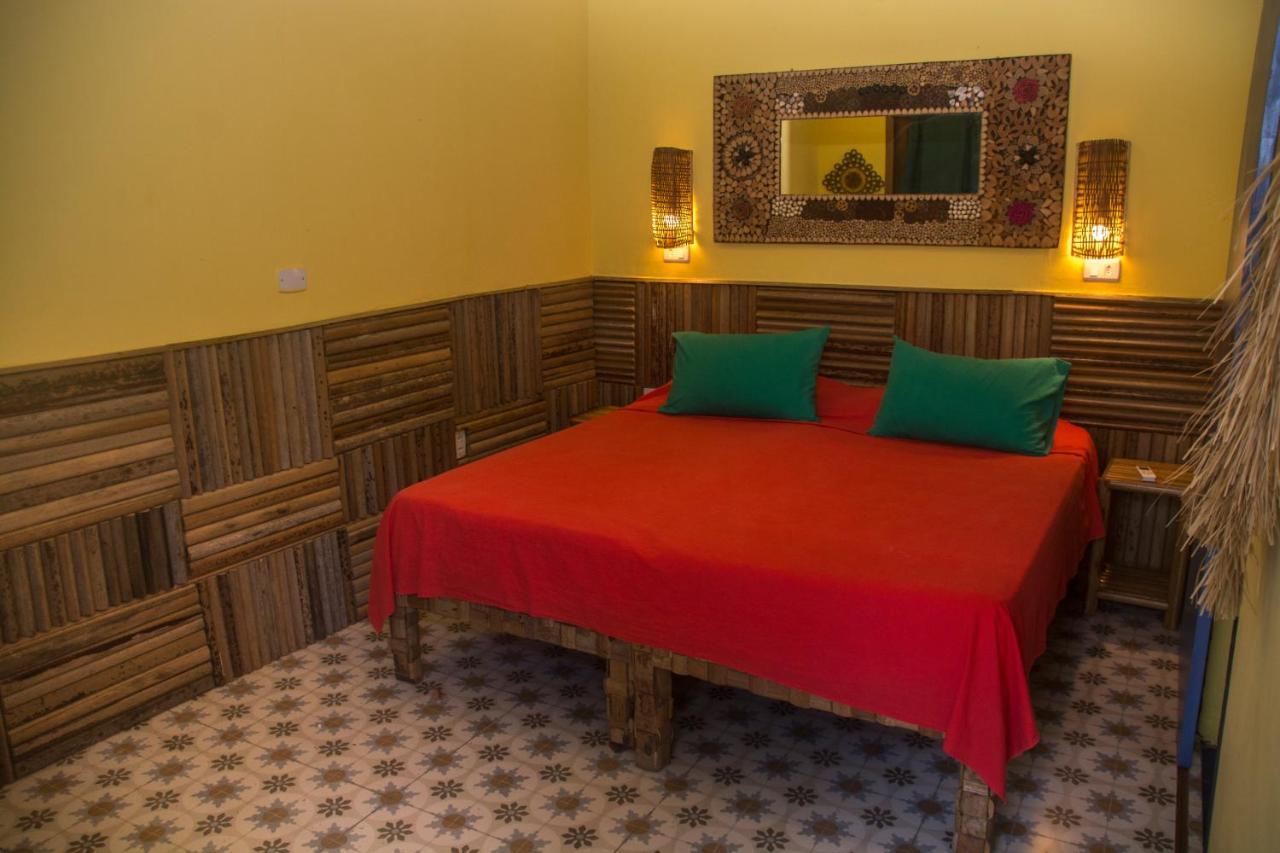 Hotel Ciamat Camp Santo Amaro do Maranhao Exteriér fotografie