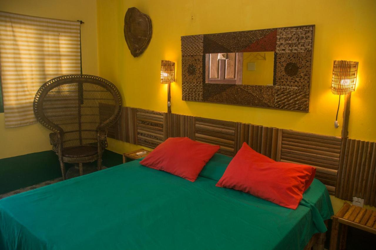 Hotel Ciamat Camp Santo Amaro do Maranhao Exteriér fotografie