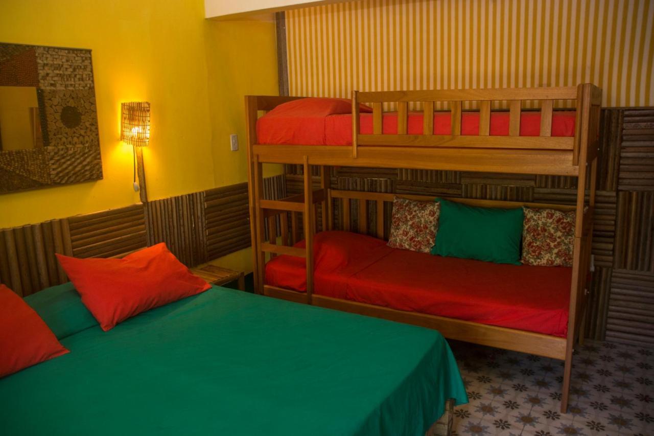 Hotel Ciamat Camp Santo Amaro do Maranhao Exteriér fotografie