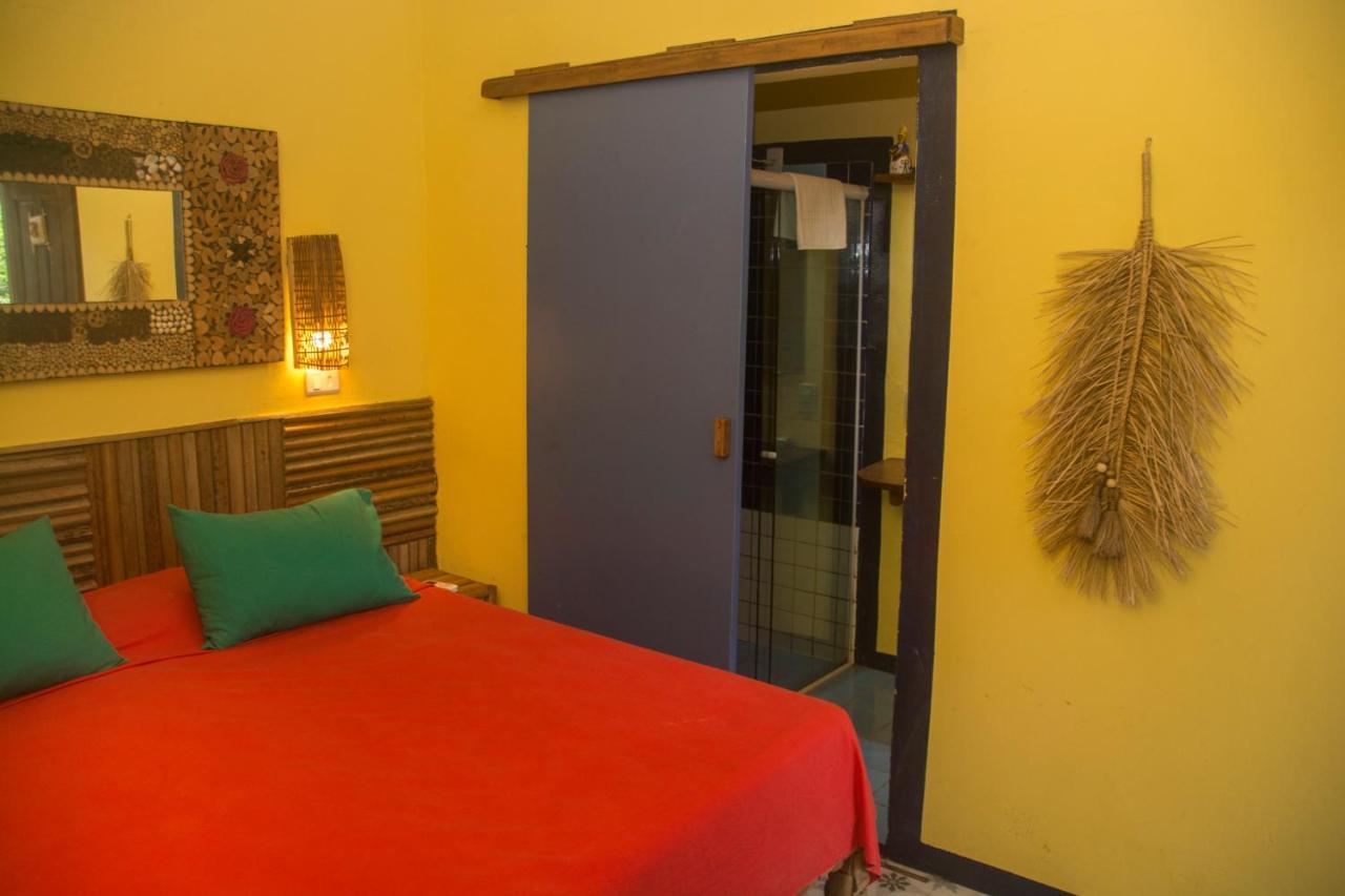Hotel Ciamat Camp Santo Amaro do Maranhao Exteriér fotografie
