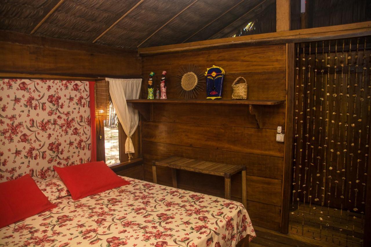 Hotel Ciamat Camp Santo Amaro do Maranhao Exteriér fotografie