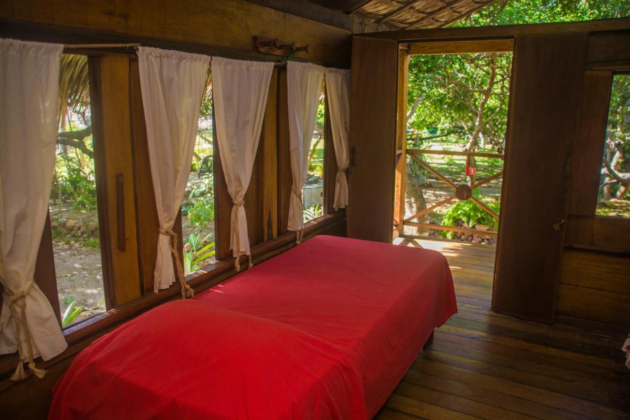 Hotel Ciamat Camp Santo Amaro do Maranhao Exteriér fotografie
