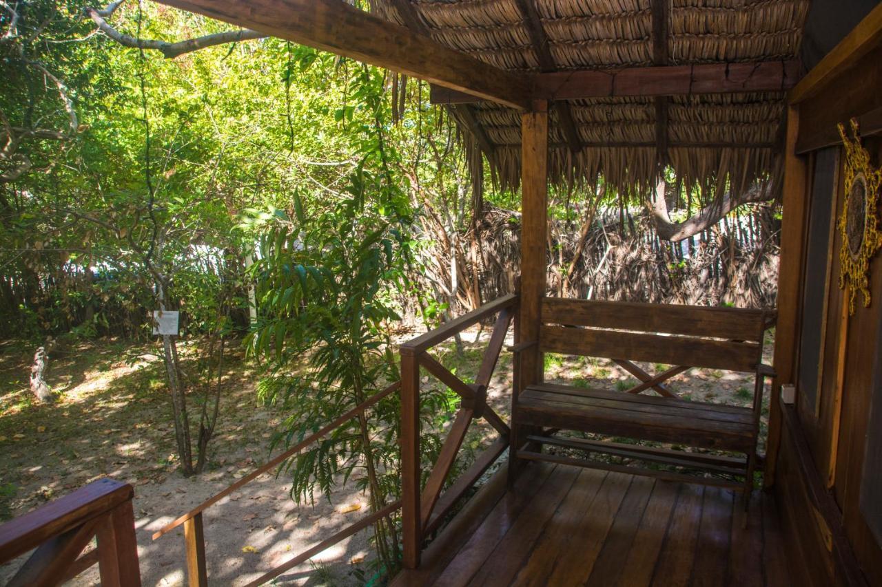 Hotel Ciamat Camp Santo Amaro do Maranhao Exteriér fotografie