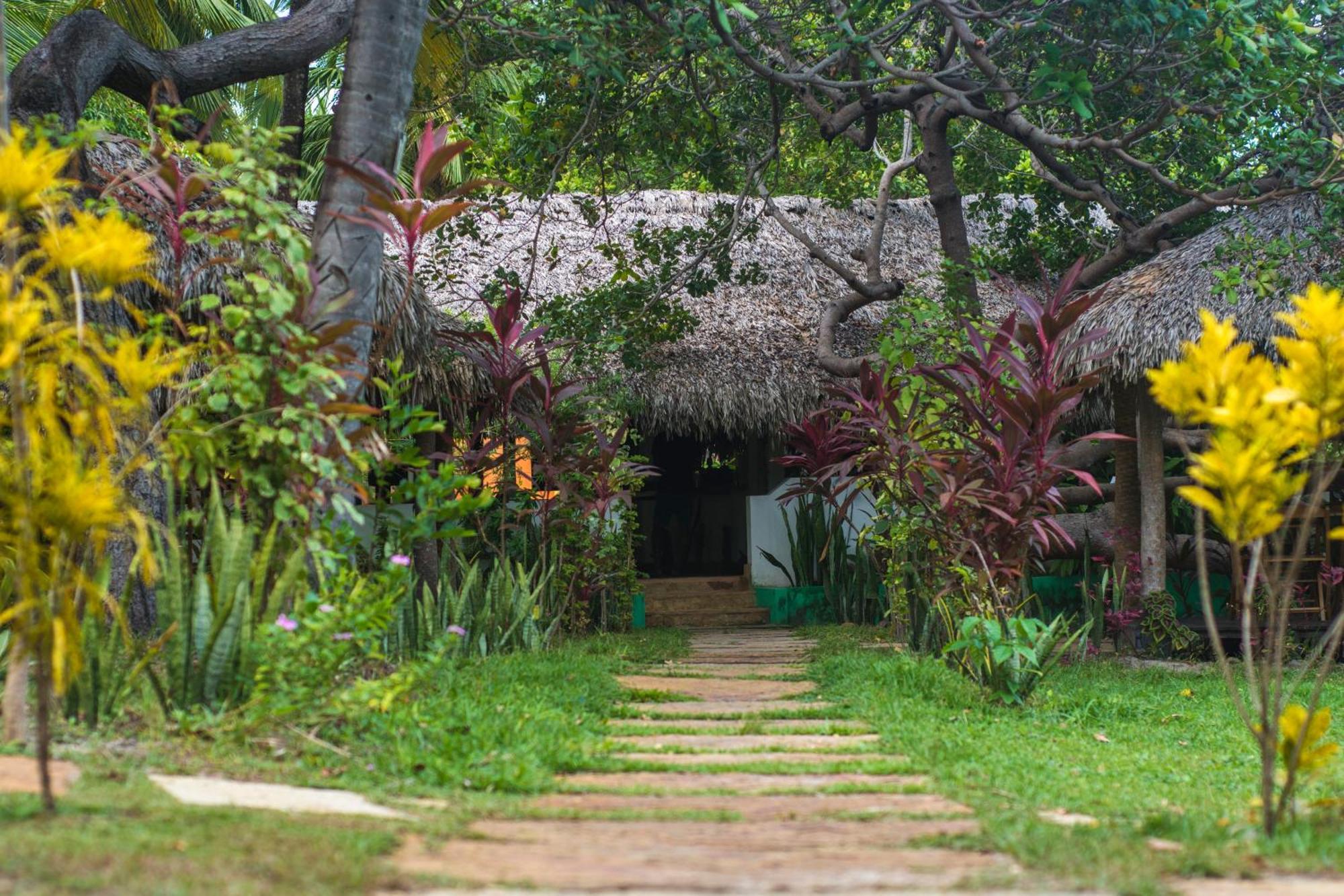 Hotel Ciamat Camp Santo Amaro do Maranhao Exteriér fotografie