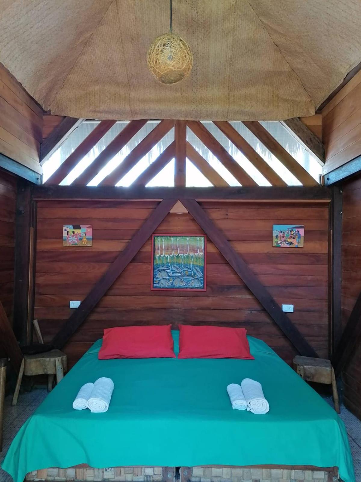 Hotel Ciamat Camp Santo Amaro do Maranhao Exteriér fotografie