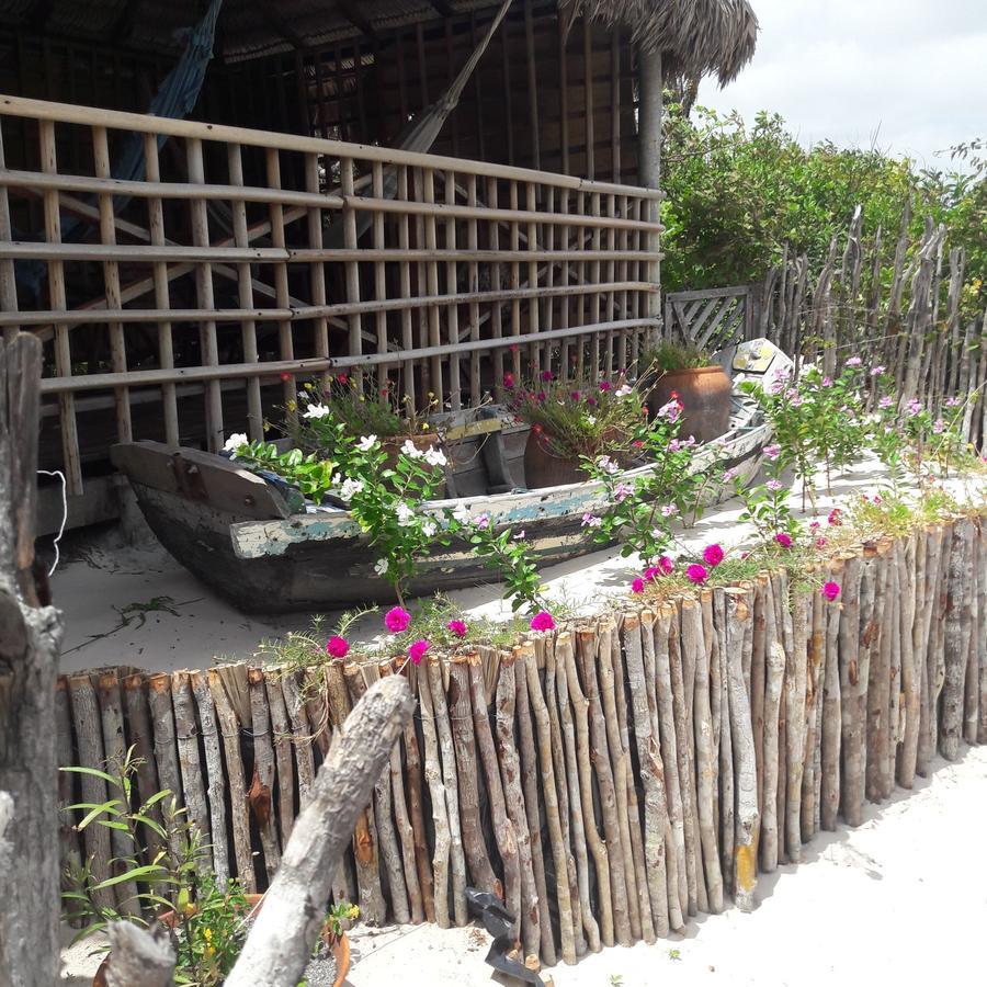 Hotel Ciamat Camp Santo Amaro do Maranhao Exteriér fotografie