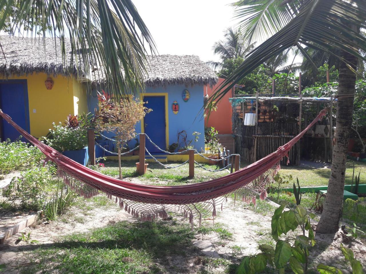 Hotel Ciamat Camp Santo Amaro do Maranhao Exteriér fotografie